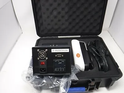 ICI FM 384 P Series IR Skin Temperature Infrared Camera System  • $3738