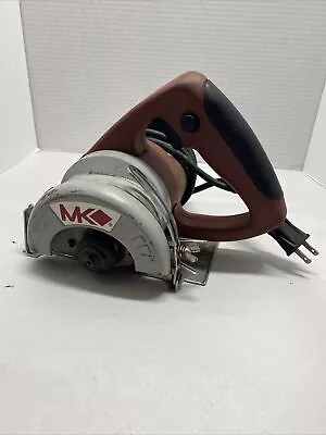 MK Diamond TILE SAW TILE CUTTER  4  Tile Saw MK70  Tested Working • $99.95