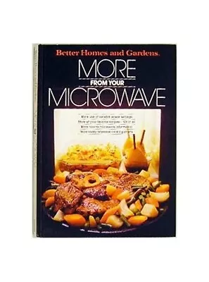More From Your Microwave • $7.69