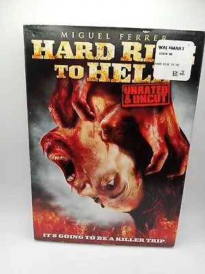 Hard Ride To Hell (DVD 2010) • $10