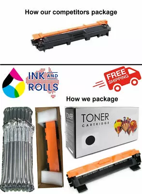 TN2150 & DR-2125 Toner For Brother HL2140 HL2142 HL2150 HL2150N HL2170W MFC7340 • $37.99