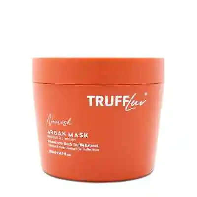 Truffluv - Argan Treatment Mask 500 Ml / 16.9 Fl Oz • $59.99