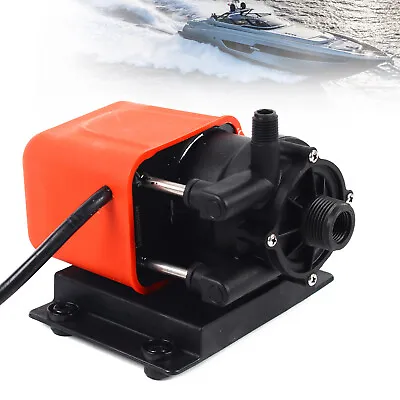 Marine Air Conditioning Circulation Pump 18.5LPM/5GPM Submersible 110-115V Boat • $87.40