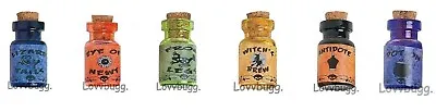 Mini Potions Bottles For American Girl 18  Doll Potter Costume FREESHIP ADD-ONS! • $2.49