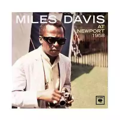 Miles Davis – At Newport 1958 SEALED CD (15) • $14.98