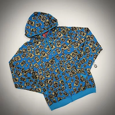 $199.99 • Buy Vintage Lemar & Dauley Jesus Piece Hoodie Rare Classic OG Streetwear Adult L/XL