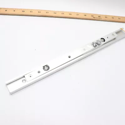 T-track Slot Miter Track And Miter Bar Slider Aluminium Alloy 16  Length 400mm • $9.95