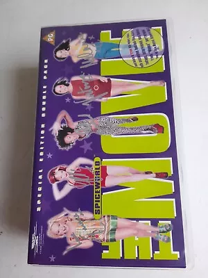 £3.99 • Buy Spiceworld The Movie (Special Edition Double Pack) VHS Video 1998 Spice Girls