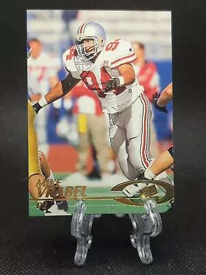 1997 Press Pass Mike Vrabel #28 Rookie RC • $3.99