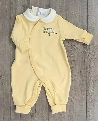 Baby Girl Boy New Gymboree Preemie Hoo Who's Cute  Vintage Outfit • $74.99