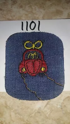 Sew On Patches Vintage Volkswagen • $5