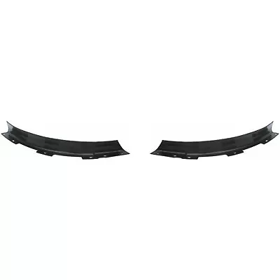 Front Bumper Trim Set Of 2 Left & Right For 1997-2003 Ford F-150 Lariat XL XLT • $29.99