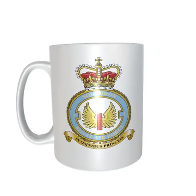 RAF No. 1 (F) Squadron RAF Lossiemouth 11oz Mug Ref3042 • £10.99