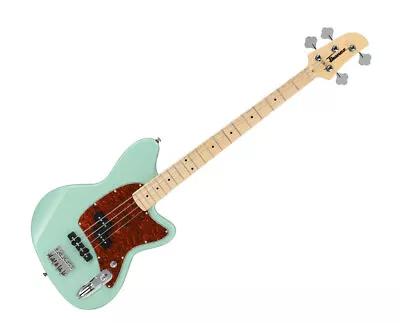 Ibanez TMB100-MMGR Talman Bass Guitar - Mint Green • $249.99