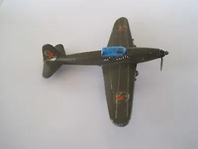 Metal Toy Airplane Storm PLAYART 4.5  X 3.5  • $12.97