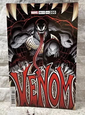 Venom #35 (legacy #200) Art Adams Variant First Print Marvel Comics (2021) • £6.23