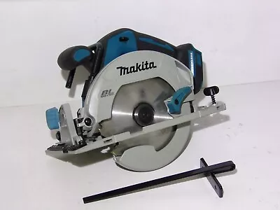 Genuine Makita DHS680 18v 165mm Cordless Brushless Circular Saw Fully Working • £111