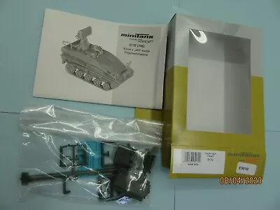 HO 1:87 Scale Roco Minitanks 5170  Wiesel 2 Tank - NIB • $20