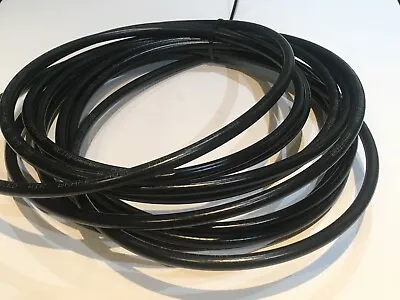 25 FT 3/8  OD DOT Approved Nylon Air Line Brake Hose For Air Suspension Horns • $7.95