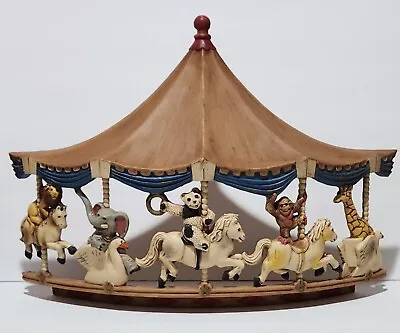 3D Horse Carousel Decorative Wall Mount Vintage 1979 Universal Statuary Corp.  • $39