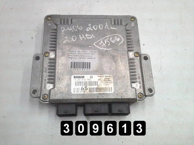 £33 • Buy 2001 Peugeot 406 Ecu 0281010590 2.0 Hdi Genuine