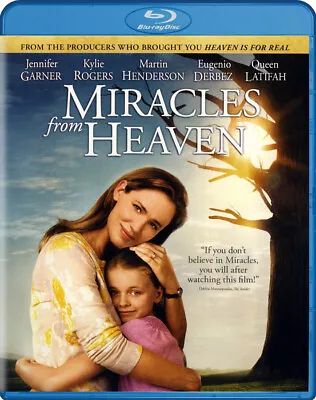 Miracles From Heaven (Blu-ray) (Canadian Relea New Blu • £11.57