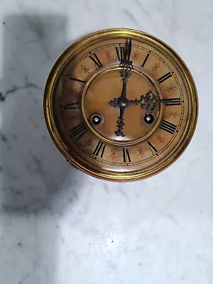 Antique Vienna Wall Clock Movement • £65