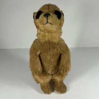 Keel Toys Meerkat Plush Soft Toy Teddy Approx 10” Inch Tall • £9.99