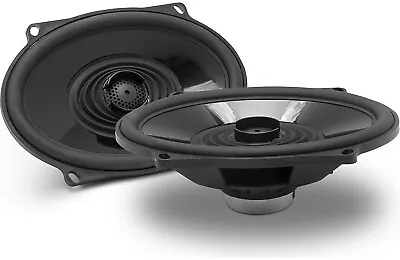 Rockford Fosgate Tms57 5 X7  Harley Davidson Motorcycle 2 Way Tweeters Speakers • $299