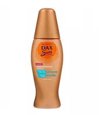 Dax Sun Tanning Accelerator With Cocoa Butter - Spray 150ml • £11.15