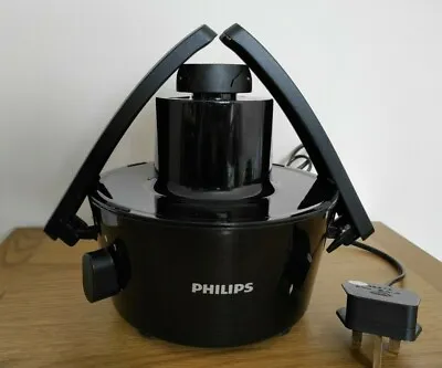 £19 • Buy Philips HR1832/01 Viva Collection Compact Juicer Motor Base With Handles, Used