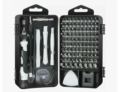 117 Nintendo Switch N64 NES Joy-con Wii Triwing Screwdriver Set Repair Tool Kit • $23.72