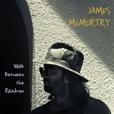 James McMurtry : Walk Between The Raindrops CD (1999) FREE Shipping Save £s • £14.75