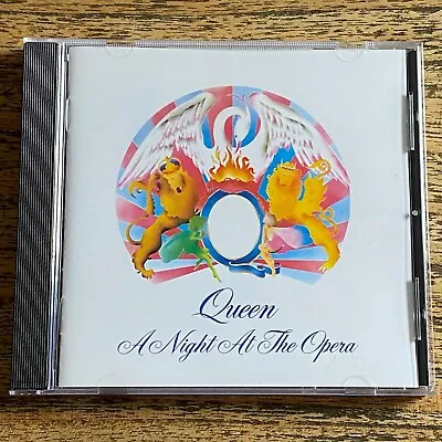 Queen A Night At The Opera [1993 Remaster] • £6