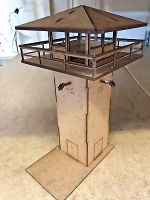 £18.50 • Buy 28mm Prison Tower/ Watch Tower