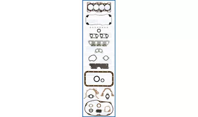 Full Engine Rebuild Gasket Set BEDFORD RASCAL 970cc 46 F10A (6/1986-6/1990) • $131.07