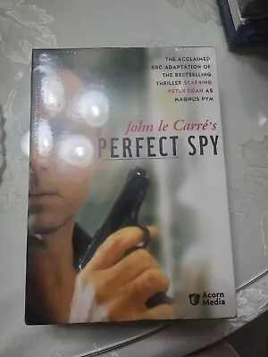 John Le Carre's A Perfect Spy (DVD 2006) NEW SEALED BBC Acorn Media OOP 1986 • $111.99