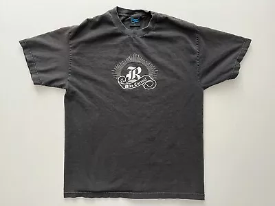Mike Carroll Royal Skateboarding Size Large T Shirt Black GUC • $99.95