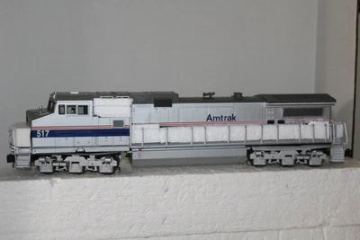 $439.95 • Buy Lionel #28368 Amtrak Dash-9 Legacy Diesel