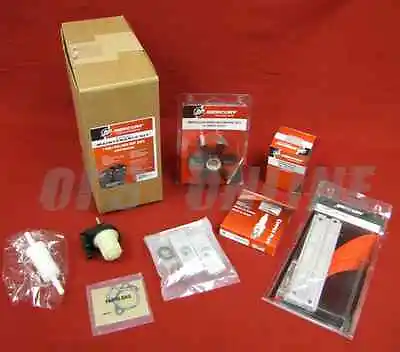 $179.21 • Buy Mercury 300 Hour Maintenance Kit 40 / 50 / 60 HP EFI 4-Stroke BF CT 8M0090559