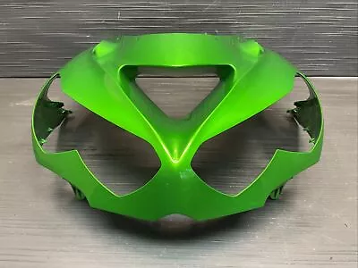 2014 Kawasaki Ninja ZX14R Front Upper Fairing Cowl Bodywork OEM #4424 • $175