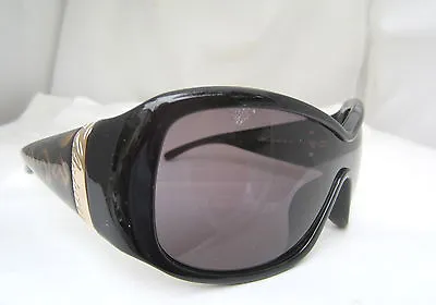 £134.49 • Buy Chopard SCH 054 S 0700  Sunglasses Black Frame ITALY New