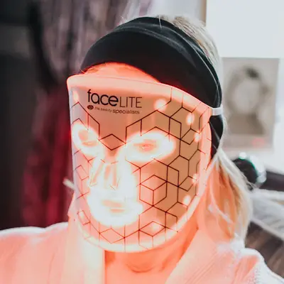 Rio Facelite Beauty Boosting LED Face Mask • £277.49