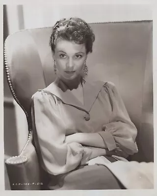 HOLLYWOOD BEAUTY VIVIEN LEIGH STYLISH POSE STUNNING PORTRAIT 1950s Photo 593 • $199.99