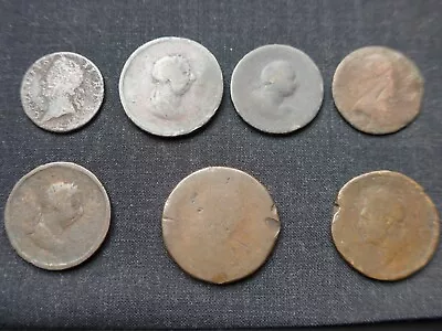 £12.99 • Buy British Copper Coins, Very Old.