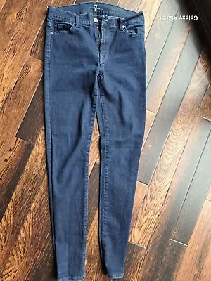 7 For All Mankind Ladies Jeans • £10