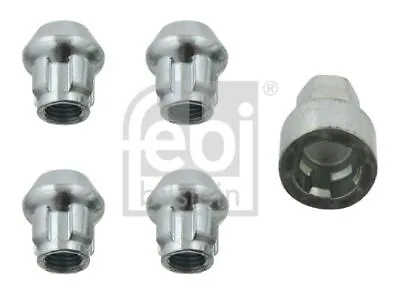 Febi Bilstein 27057 Front Wheel Nut Fits Toyota MR2 1.8 16V VT-i • $35.32