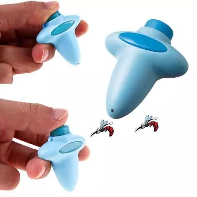 Soothe Mosquito Bug Bite Relief Itching Pocket Zapper Insect Portable Z • £2.94