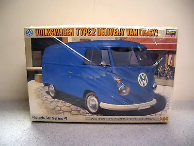 Hasegawa 1/24 Volkswagen Type 2 Delivery Van (1967) • $29.95