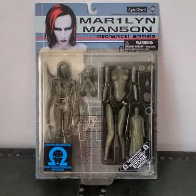 $132.84 • Buy Marilyn Manson Figure Stone Version
